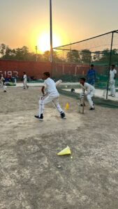 स्वीप शॉट एक छोटा शॉट लेकिन क्रिकेट की बड़ी सीख