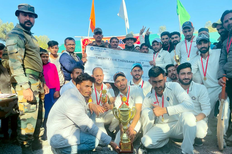 जब खेल बन जाए आनंद – क्रिकेट में असली जीत की कुंजी