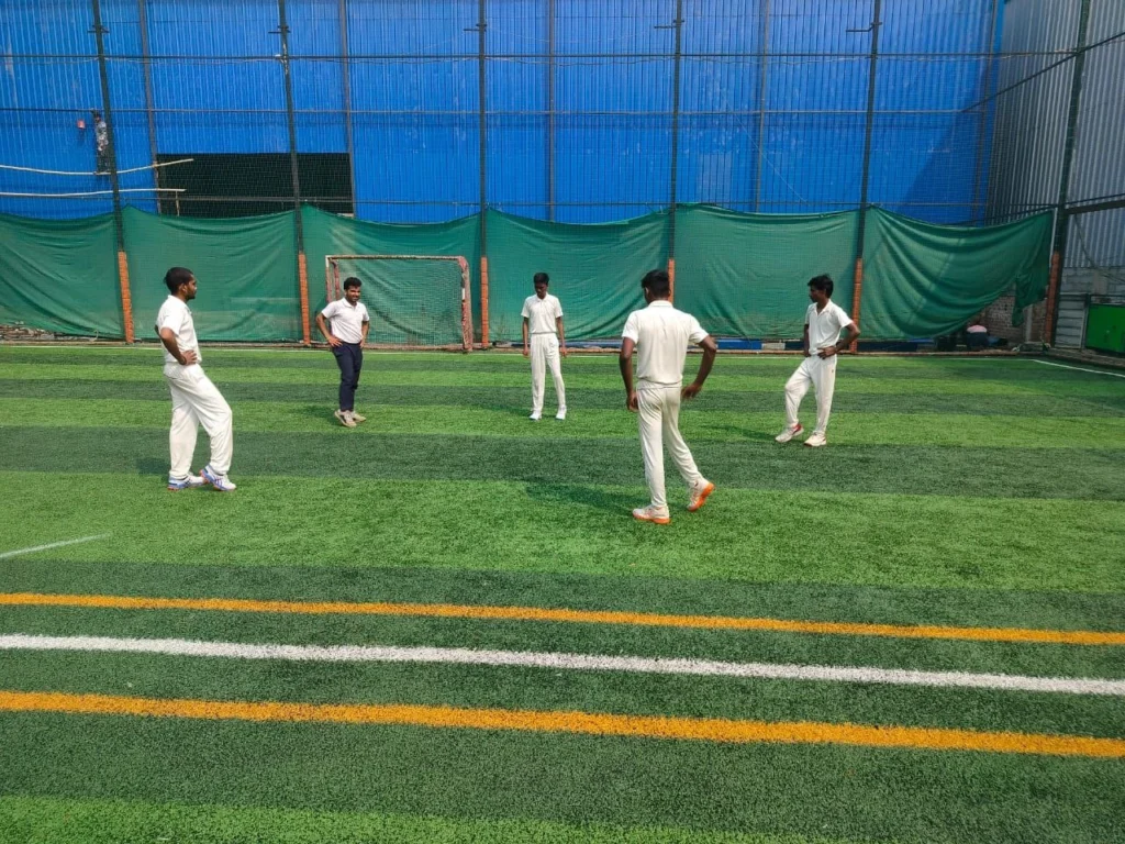 Cricket Training Center Patna