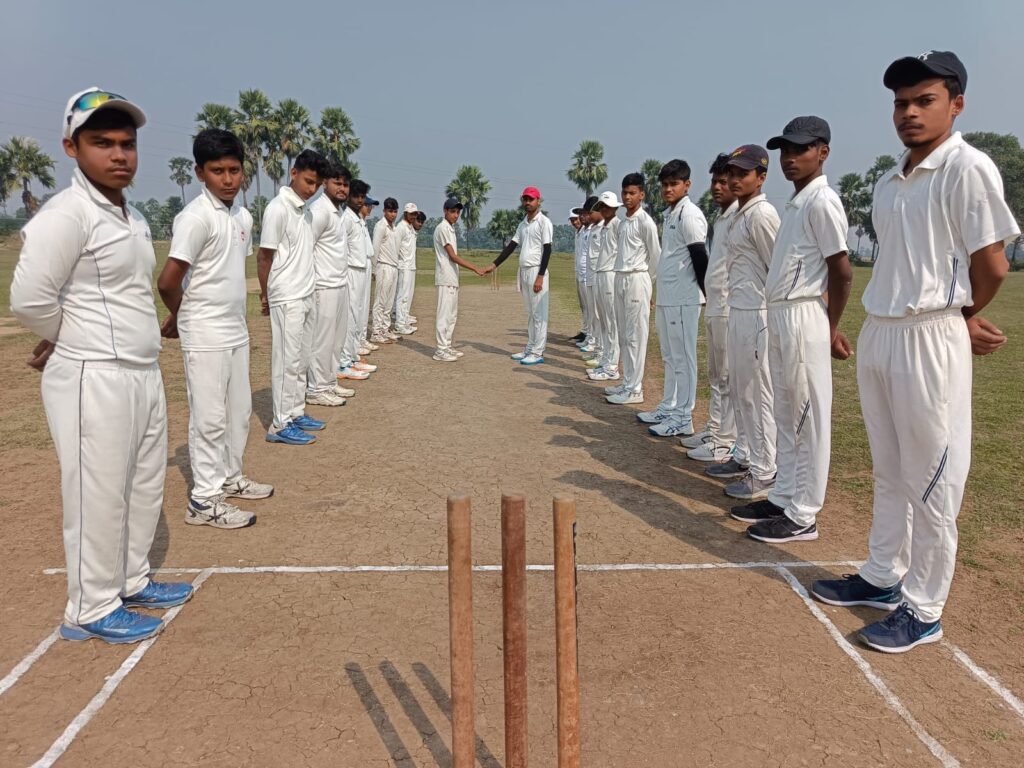 Importance of Match in Bihar related to Patna Cricket Academy
