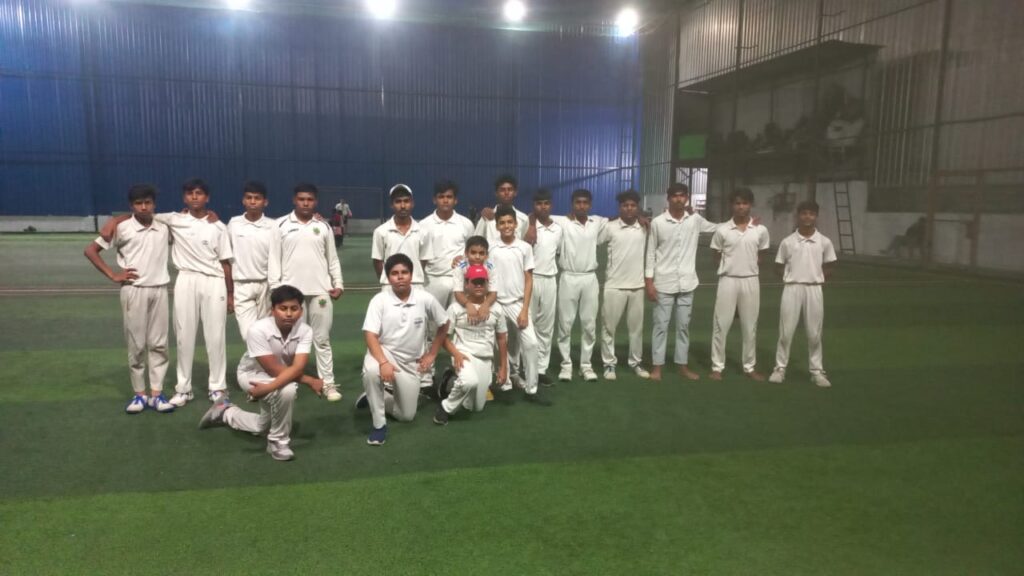 सही क्रिकेट किट और संतुलित डाइट का खिलाड़ी के प्रोफेशनल करियर में महत्व