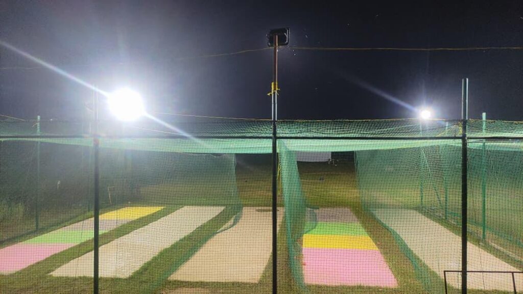 Patna Cricket Academy में गेंदबाज के रन अप का महत्व तेज और स्पिन दोनों के लिए क्यों ज़रूरी है?