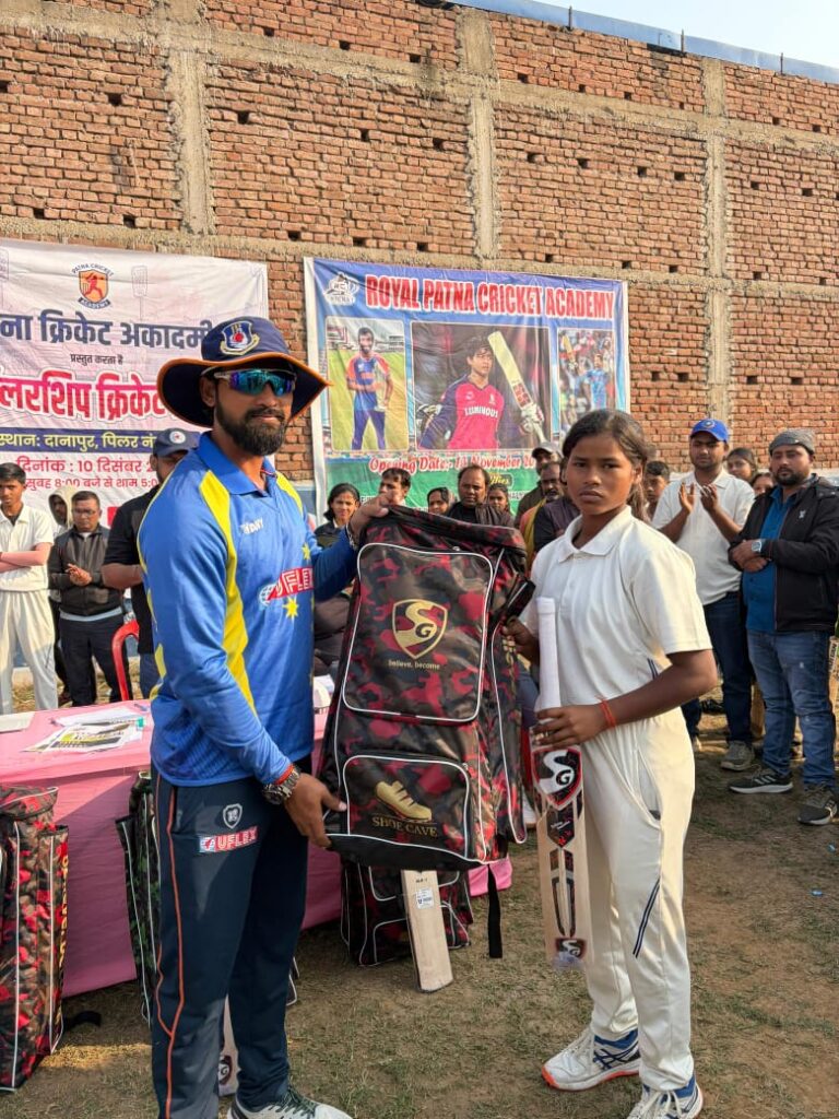 Women’s Cricket in Bihar