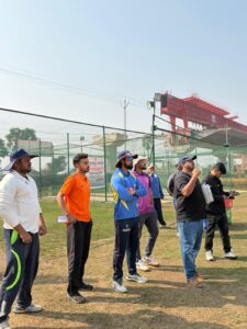 क्रिकेट ट्रायल का महत्व हर खिलाड़ी के आत्मविश्वास और भविष्य की पहली सीढ़ी