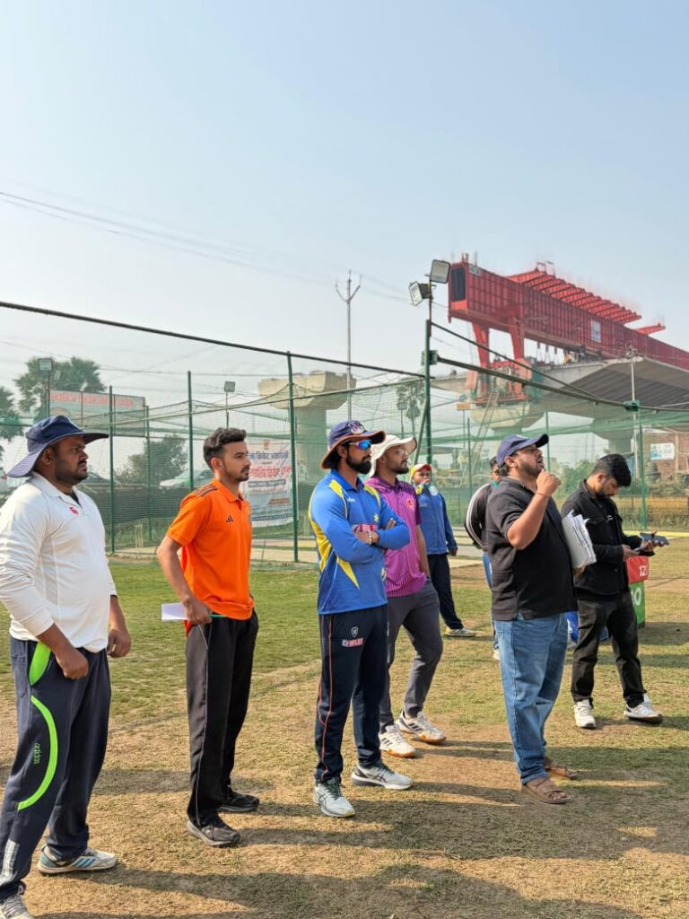 क्रिकेट ट्रायल का महत्व हर खिलाड़ी के आत्मविश्वास और भविष्य की पहली सीढ़ी