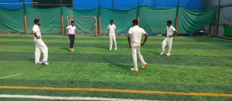Cricket training center Patna Cricket Training Center Patna